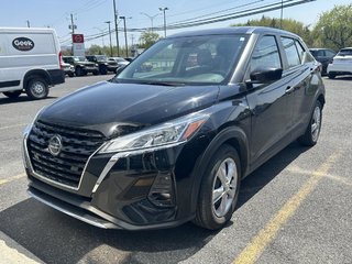 Nissan Kicks S FWD 2021 à Saint-Basile-le-Grand, Québec - 2 - w320h240px