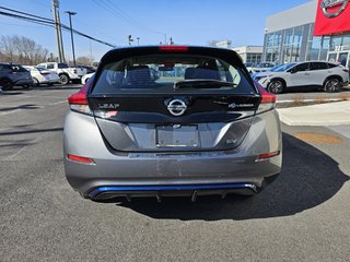 Leaf SV Hatchback 40KW 100% ELECTRIQUE 2019 à Saint-Basile-le-Grand, Québec - 6 - w320h240px