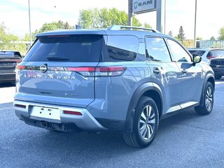 Nissan Pathfinder SL 4WD 2022 à Saint-Basile-le-Grand, Québec - 4 - w320h240px