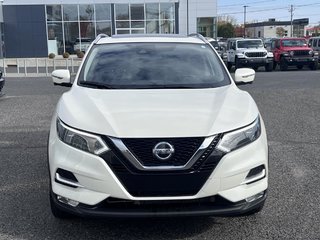 Qashqai SL PLATINUM TI CVT 2022 à Saint-Basile-le-Grand, Québec - 2 - w320h240px