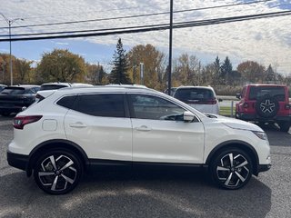 Nissan Qashqai SL PLATINUM TI CVT 2022 à Saint-Basile-le-Grand, Québec - 4 - w320h240px