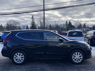 Nissan Rogue S TA 2018 à Saint-Basile-le-Grand, Québec - 4 - w320h240px