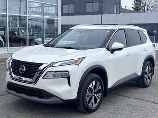 2021 Nissan Rogue SV TA in Saint-Basile-le-Grand, Quebec - 3 - w320h240px