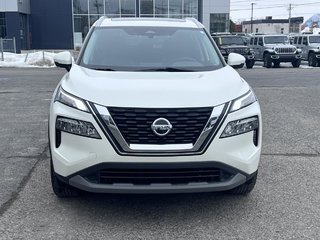 2021 Nissan Rogue SV TA in Saint-Basile-le-Grand, Quebec - 2 - w320h240px