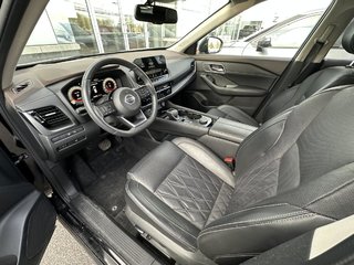 2021 Nissan Rogue Platine AWD in Saint-Basile-le-Grand, Quebec - 6 - w320h240px