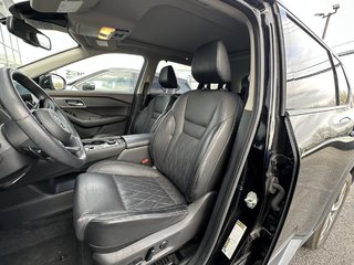 2021 Nissan Rogue Platine AWD in Saint-Basile-le-Grand, Quebec - 4 - w320h240px