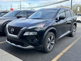 2021 Nissan Rogue Platine AWD in Saint-Basile-le-Grand, Quebec - 2 - w320h240px