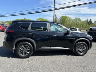 Nissan Rogue S FWD 2021 à Saint-Basile-le-Grand, Québec - 3 - w320h240px