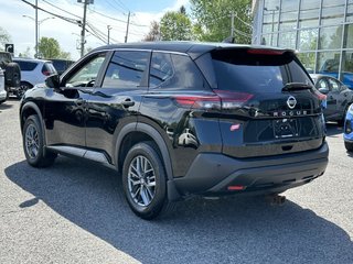 Nissan Rogue S FWD 2021 à Saint-Basile-le-Grand, Québec - 5 - w320h240px