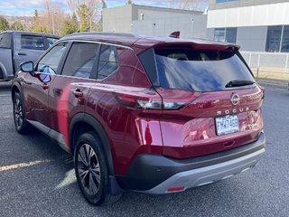 Nissan Rogue ROGUE SV PRIVILEGE AWD 2022 à Saint-Basile-le-Grand, Québec - 4 - w320h240px