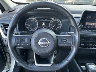 Nissan Rogue AWD S 2022 à Saint-Basile-le-Grand, Québec - 4 - w320h240px