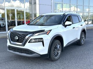 Nissan Rogue AWD S 2022 à Saint-Basile-le-Grand, Québec - 2 - w320h240px