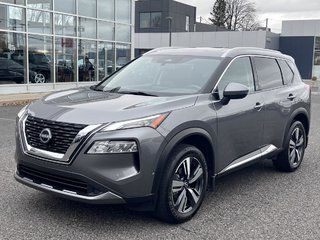 Nissan Rogue Awd SLCuir Nav 2023 à Saint-Basile-le-Grand, Québec - 3 - w320h240px