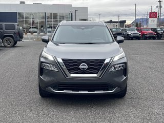 Nissan Rogue Awd SLCuir Nav 2023 à Saint-Basile-le-Grand, Québec - 2 - w320h240px