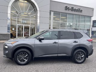 Nissan Rogue S TI 2023 à Saint-Basile-le-Grand, Québec - 4 - w320h240px