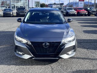 2022 Nissan Sentra SR Édition minuit (CVT) in Saint-Basile-le-Grand, Quebec - 2 - w320h240px