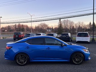 Sentra SR CVT 2022 à Saint-Basile-le-Grand, Québec - 4 - w320h240px