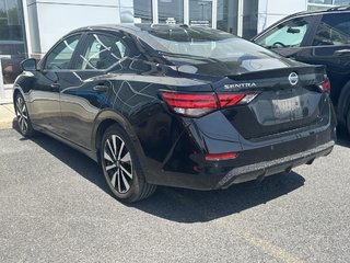 Nissan Sentra SV CVT 2022 à Saint-Basile-le-Grand, Québec - 2 - w320h240px