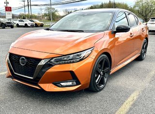 Nissan Sentra SR PRIVILEGE AUTO 2023 à Saint-Basile-le-Grand, Québec - 3 - w320h240px