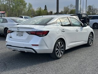 Nissan Sentra SV CVT 2023 à Saint-Basile-le-Grand, Québec - 5 - w320h240px