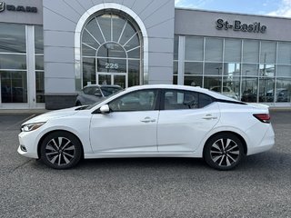 Nissan Sentra SV CVT 2023 à Saint-Basile-le-Grand, Québec - 2 - w320h240px