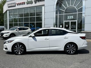 Nissan Sentra SV CVT 2023 à Saint-Basile-le-Grand, Québec - 3 - w320h240px