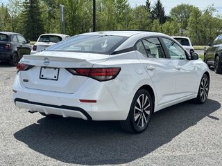 Nissan Sentra SV CVT 2023 à Saint-Basile-le-Grand, Québec - 6 - w320h240px