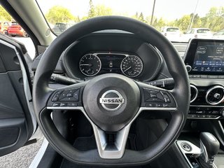Nissan Sentra SV CVT 2023 à Saint-Basile-le-Grand, Québec - 6 - w320h240px