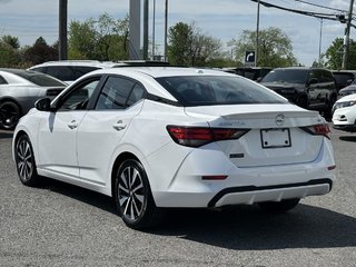 Nissan Sentra SV CVT 2023 à Saint-Basile-le-Grand, Québec - 4 - w320h240px
