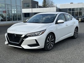 Nissan Sentra SV CVT 2023 à Saint-Basile-le-Grand, Québec - 4 - w320h240px