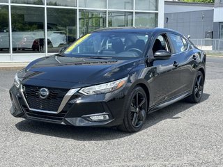 Nissan Sentra SR SIÈGES/VOLANT CHAUFFANTS   TOIT OUVRANT 2023 à Saint-Basile-le-Grand, Québec - 2 - w320h240px