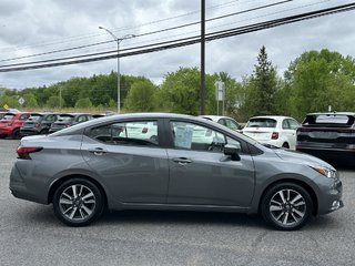 2022 Nissan Versa SV CVT in Saint-Basile-le-Grand, Quebec - 5 - w320h240px