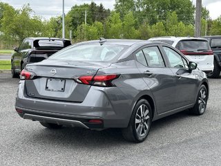 2022 Nissan Versa SV CVT in Saint-Basile-le-Grand, Quebec - 6 - w320h240px