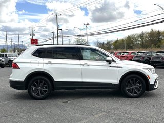 Volkswagen Tiguan Comfortline 4MOTION 2022 à Saint-Basile-le-Grand, Québec - 3 - w320h240px
