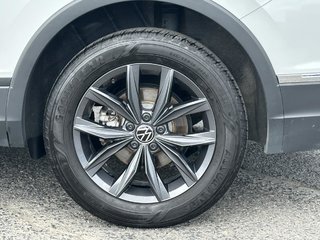 Volkswagen Tiguan Comfortline 4MOTION 2022 à Saint-Basile-le-Grand, Québec - 5 - w320h240px