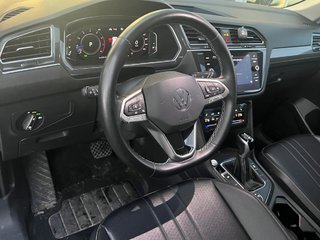 Volkswagen Tiguan Comfortline 4MOTION 2022 à Saint-Basile-le-Grand, Québec - 4 - w320h240px
