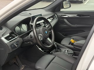 2020 BMW X1 XDrive28i**CARPLAY**BANCS CHAUFFANTS**CRUISE**MAGS in Saint-Eustache, Quebec - 5 - w320h240px