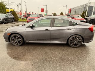 2020 Honda Civic Sedan SPORT**TOIT OUVRANT**CARPLAY**SIEGES CHAUFFANTS** in Saint-Eustache, Quebec - 3 - w320h240px