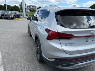 Hyundai Santa Fe Plug-In Hybrid LUXURY**AWD/4X4**CUIR**TOIT OUVRANT**CARPLAY**NAV 2022 à Saint-Eustache, Québec - 5 - w320h240px