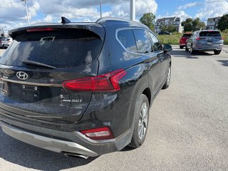 Hyundai Santa Fe LUXURY**AWD/4X4**CUIR**TOIT OUVRANT**CARPLAY**MAGS 2020 à Saint-Eustache, Québec - 3 - w320h240px