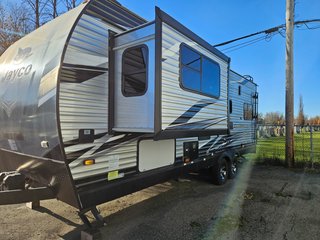 Jayco Jay Flight Octane 255**ROULOTTE CARGO**LIT QUEEN**AWNING 20PO** 2021 à Saint-Eustache, Québec - 3 - w320h240px
