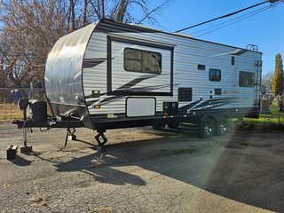 Jayco Jay Flight Octane 255**ROULOTTE CARGO**LIT QUEEN**AWNING 20PO** 2021 à Saint-Eustache, Québec - 2 - w320h240px