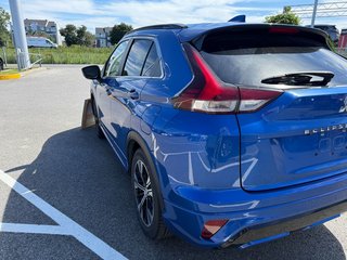 2022 Mitsubishi ECLIPSE CROSS GT**S-AWC**TOIT OUVRANT**CUIR**CARPLAY**NAVIGATION in Saint-Eustache, Quebec - 4 - w320h240px