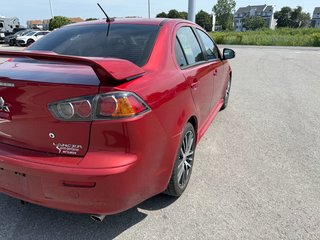 2016 Mitsubishi Lancer GTS**CUIR**TOIT OUVRANT**SIEGES CHAUFFANTS**MAGS** in Saint-Eustache, Quebec - 4 - w320h240px