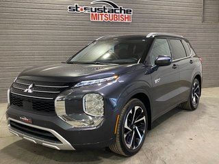 2025 Mitsubishi OUTLANDER PHEV GT*TOIT NOIR PANO*MAGS 20P.*AUTO PILOT* in Saint-Eustache, Quebec - 2 - w320h240px