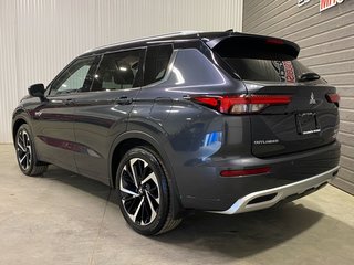 2025 Mitsubishi OUTLANDER PHEV GT*TOIT NOIR PANO*MAGS 20P.*AUTO PILOT* in Saint-Eustache, Quebec - 4 - w320h240px