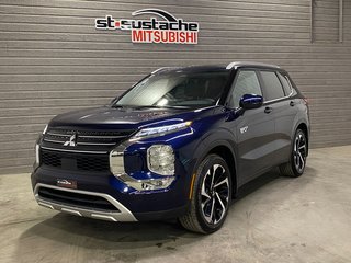 Mitsubishi OUTLANDER PHEV DÉMO SEL*TOIT PANO*MAGS 20P.* 2025 à Saint-Eustache, Québec - 2 - w320h240px