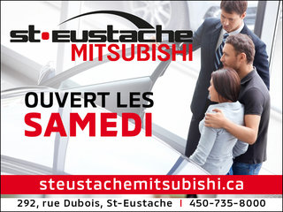 2022 Mitsubishi Outlander SEL**S-AWC**7PLACES**CUIR**TOIT PANO**CARFAX CLEAN in Saint-Eustache, Quebec - 2 - w320h240px