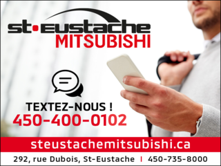 2022 Mitsubishi Outlander SEL**S-AWC**7PLACES**CUIR**TOIT PANO**CARFAX CLEAN in Saint-Eustache, Quebec - 5 - w320h240px