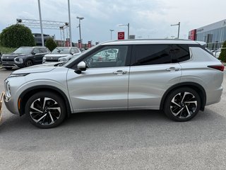 Mitsubishi Outlander GT-PREMIUM**S-AWC**CUIR 2-TONS**TAUX 0.9%**TOIT** 2022 à Saint-Eustache, Québec - 3 - w320h240px